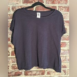 🖤 We The Free (Free People) Oversized Tee — Size M 🖤